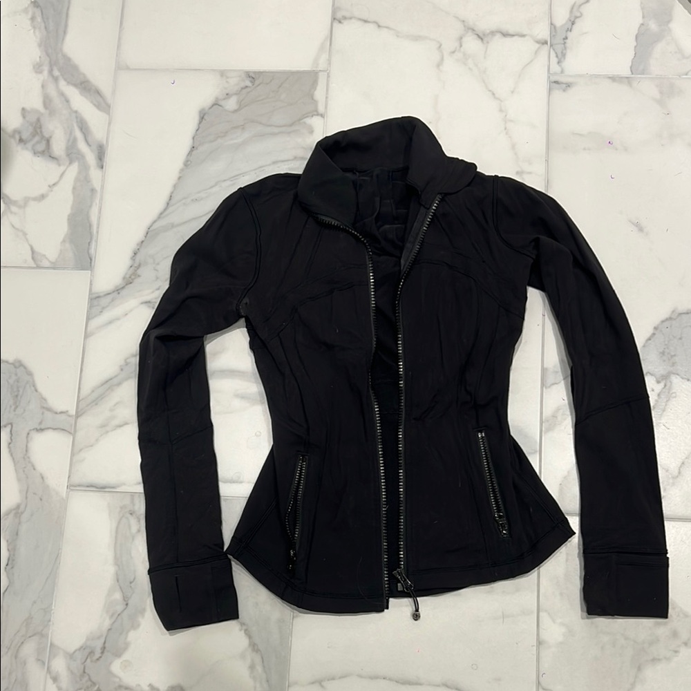 Women's Black Jacket